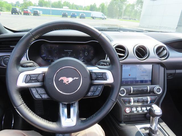 used 2020 Ford Mustang car, priced at $25,680
