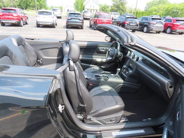 used 2020 Ford Mustang car, priced at $25,680