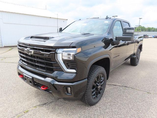 new 2025 Chevrolet Silverado 2500 car, priced at $66,474