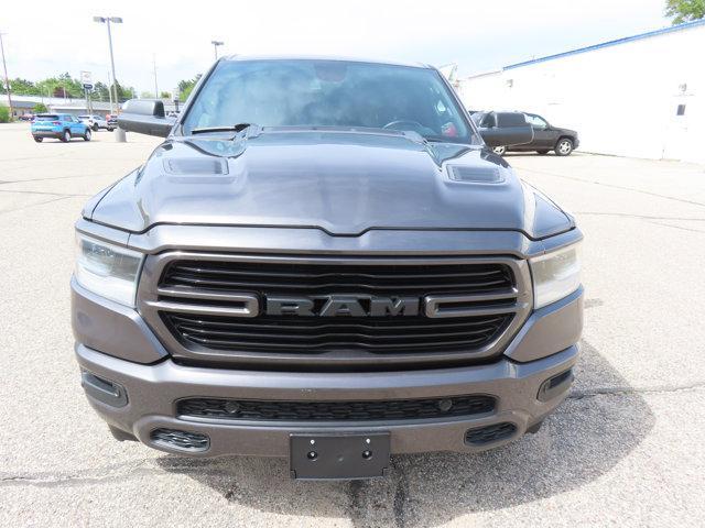used 2019 Ram 1500 car, priced at $33,780