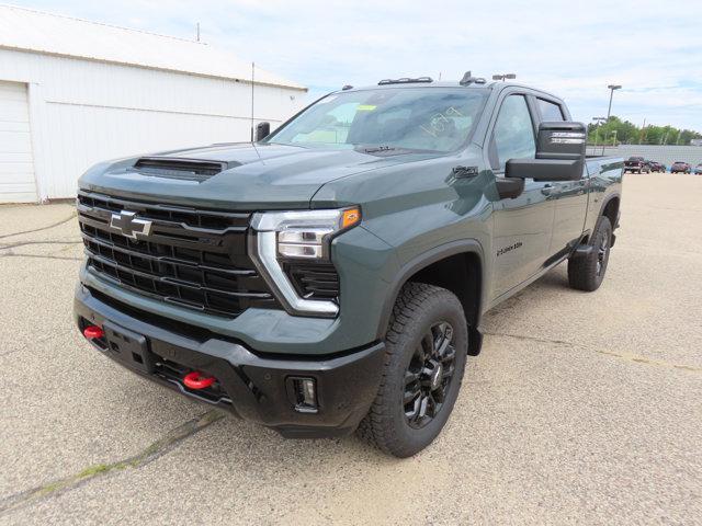 new 2025 Chevrolet Silverado 2500 car, priced at $66,275