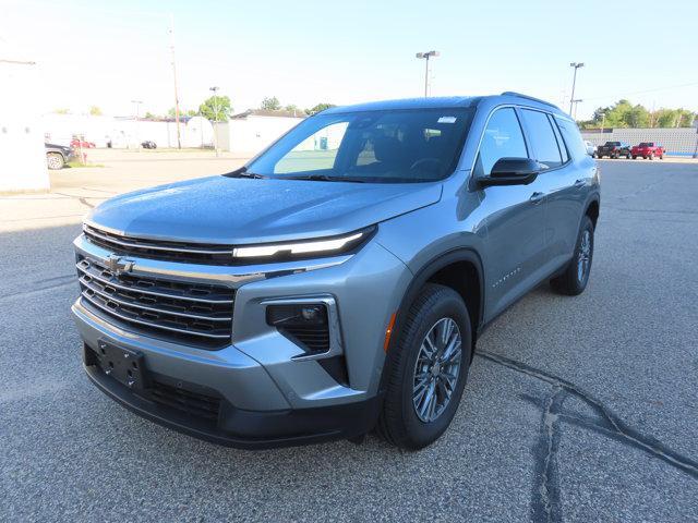 new 2025 Chevrolet Traverse car, priced at $48,680