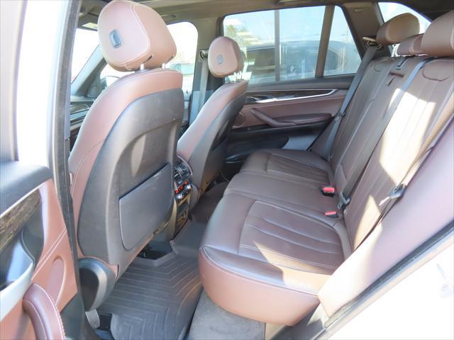 used 2018 BMW X5 car, priced at $20,880