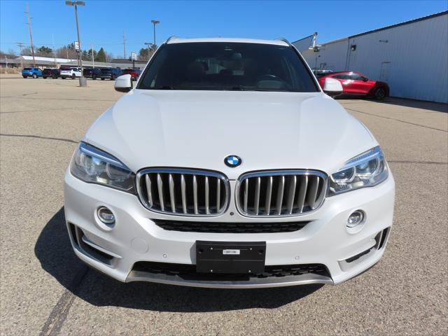 used 2018 BMW X5 car, priced at $20,880