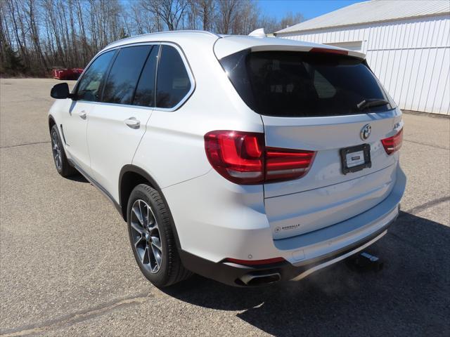 used 2018 BMW X5 car, priced at $20,880