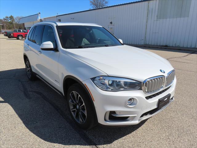 used 2018 BMW X5 car, priced at $20,880