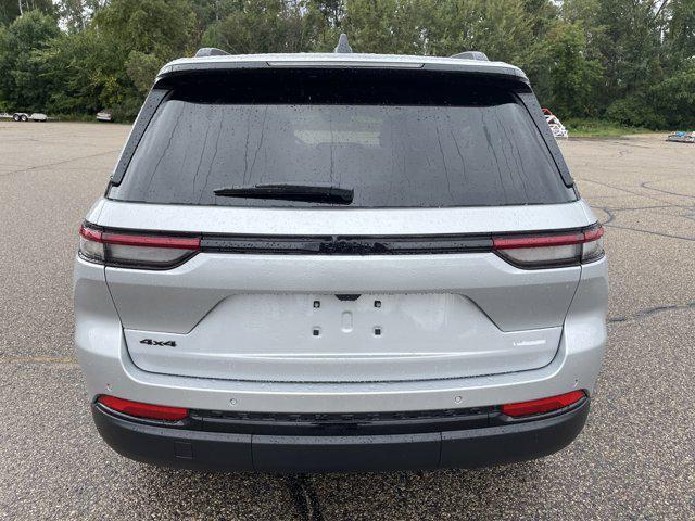 new 2025 Jeep Grand Cherokee car, priced at $46,725