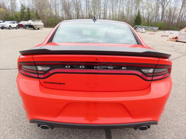 new 2023 Dodge Charger car, priced at $54,618