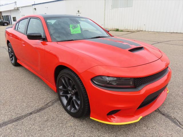 new 2023 Dodge Charger car, priced at $54,618