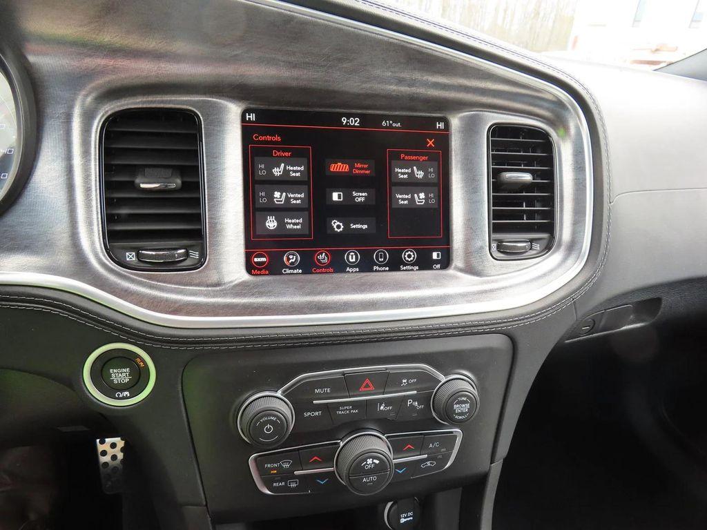 new 2023 Dodge Charger car, priced at $54,618