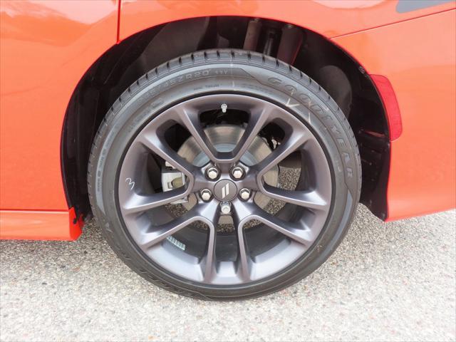 new 2023 Dodge Charger car, priced at $54,618