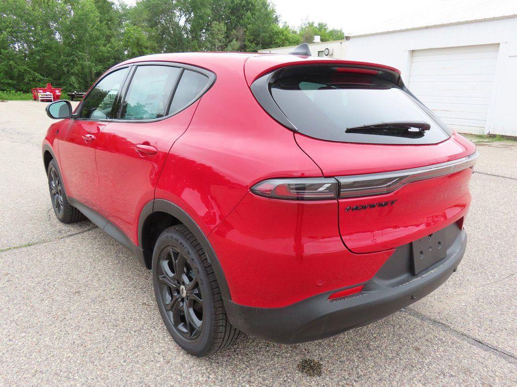 used 2024 Dodge Hornet car, priced at $40,780