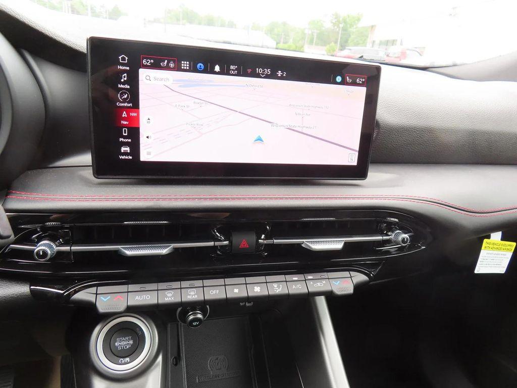 used 2024 Dodge Hornet car, priced at $40,780