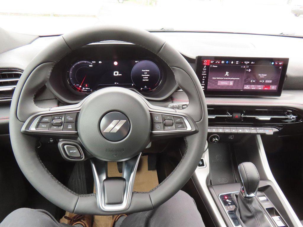 used 2024 Dodge Hornet car, priced at $40,780