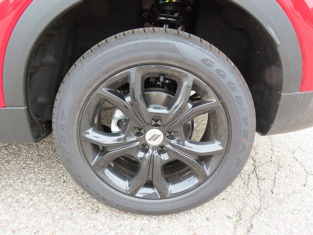 used 2024 Dodge Hornet car, priced at $40,780