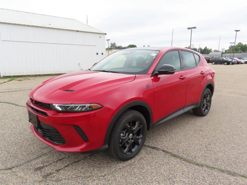 new 2024 Dodge Hornet car, priced at $40,780