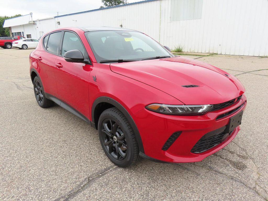 used 2024 Dodge Hornet car, priced at $40,780