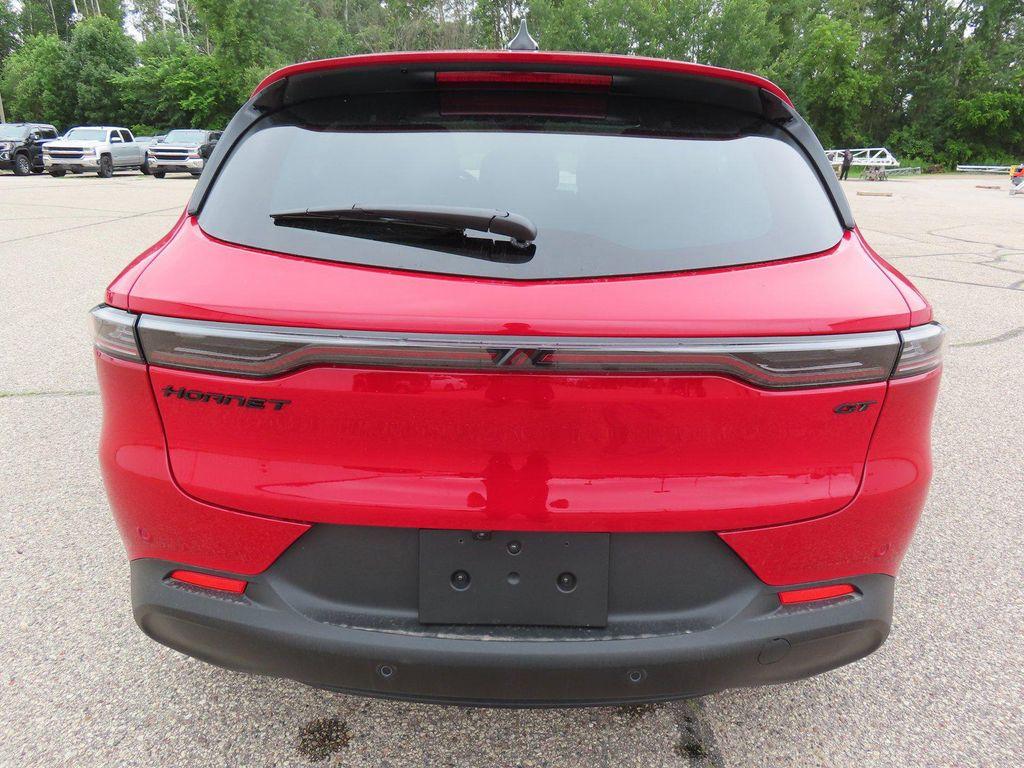 used 2024 Dodge Hornet car, priced at $40,780