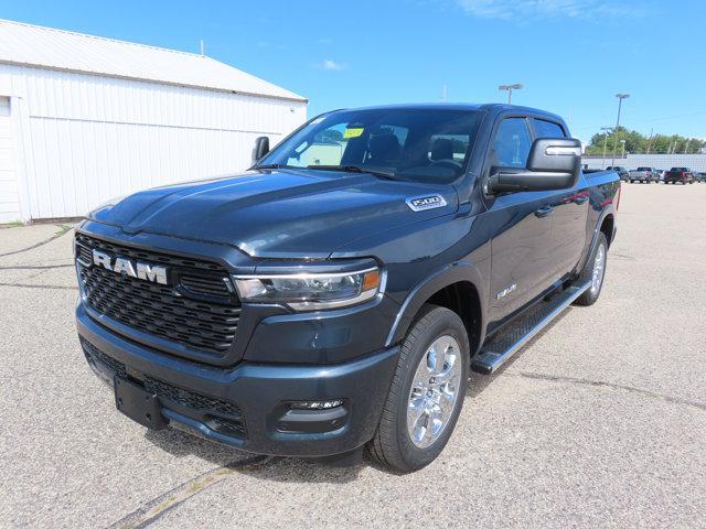 new 2026 Ram 1500 car, priced at $60,720