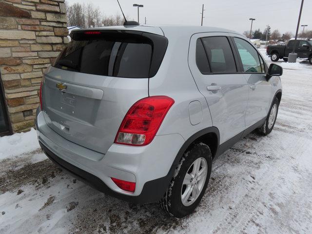 used 2022 Chevrolet Trax car, priced at $17,980