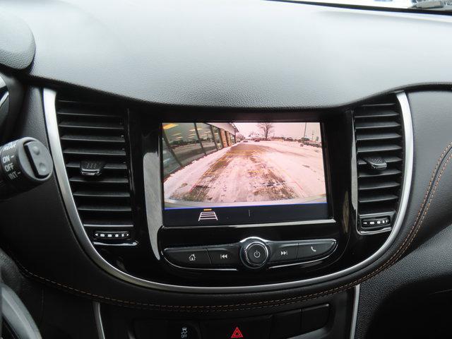 used 2022 Chevrolet Trax car, priced at $17,980