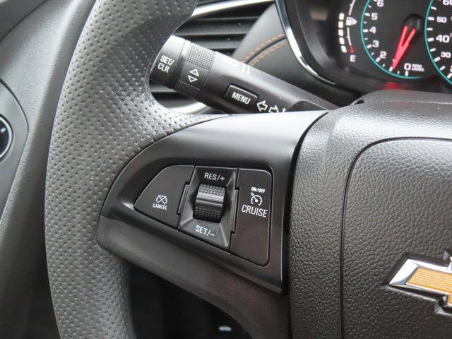 used 2022 Chevrolet Trax car, priced at $17,980