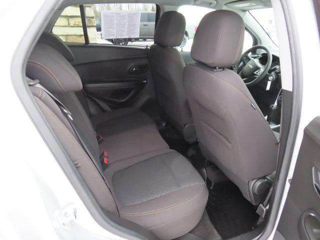 used 2022 Chevrolet Trax car, priced at $17,980