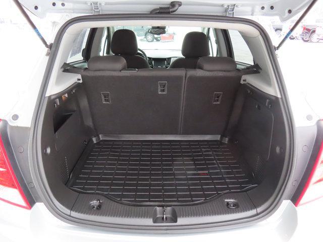 used 2022 Chevrolet Trax car, priced at $17,980