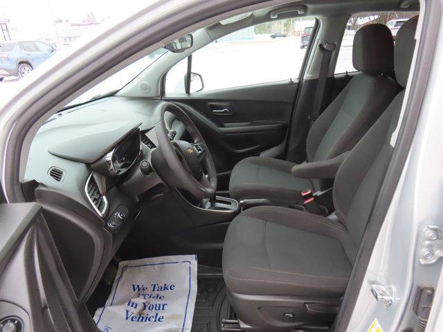 used 2022 Chevrolet Trax car, priced at $17,980