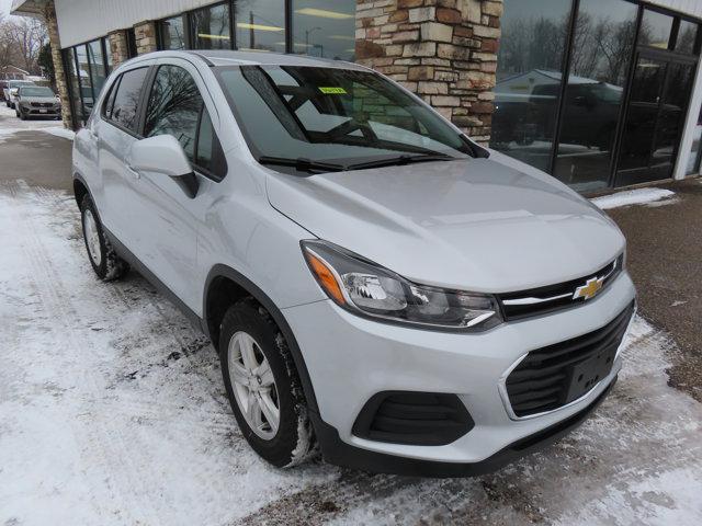 used 2022 Chevrolet Trax car, priced at $17,980