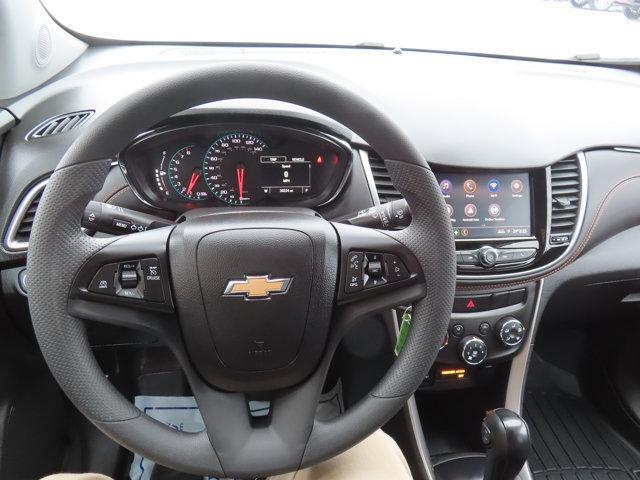 used 2022 Chevrolet Trax car, priced at $17,980