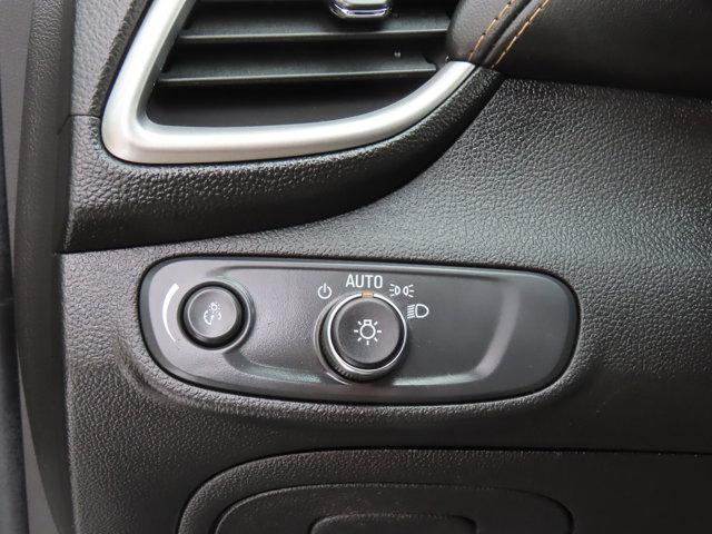 used 2022 Chevrolet Trax car, priced at $17,980