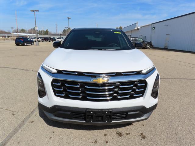 new 2025 Chevrolet Equinox car, priced at $33,361