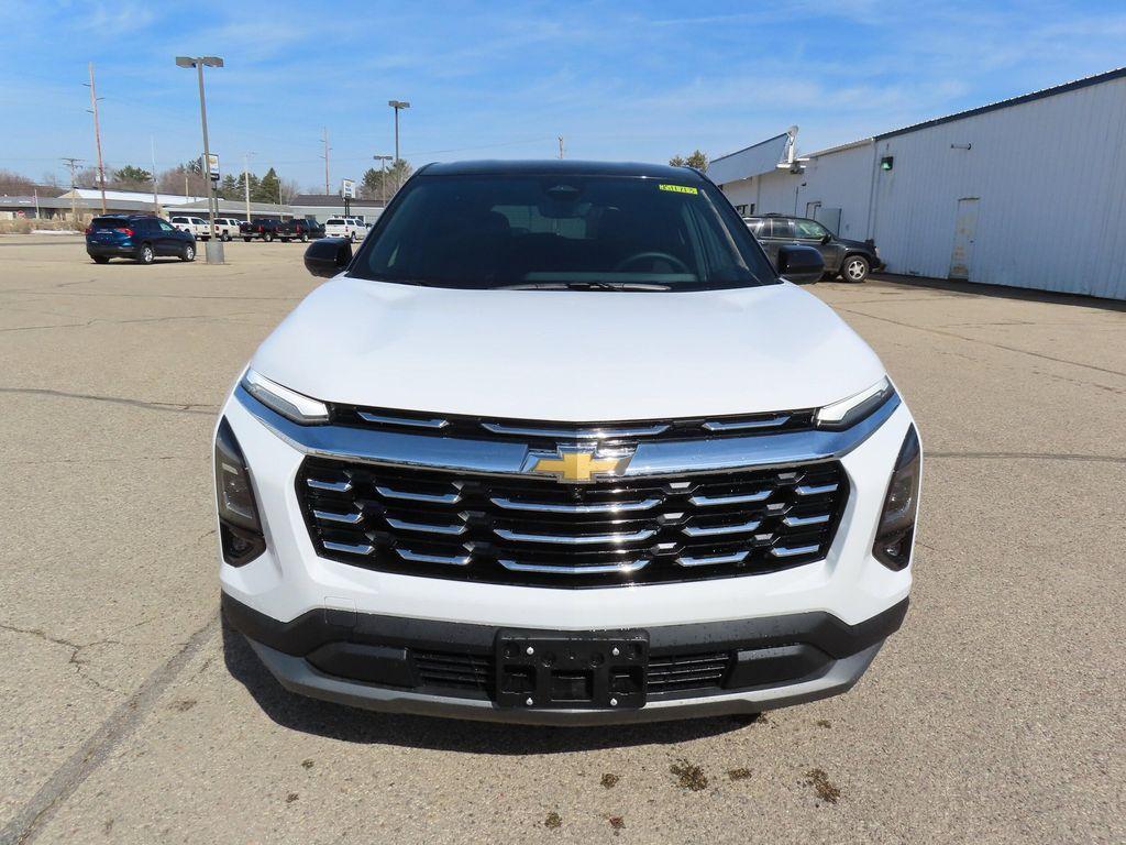 new 2025 Chevrolet Equinox car, priced at $33,361