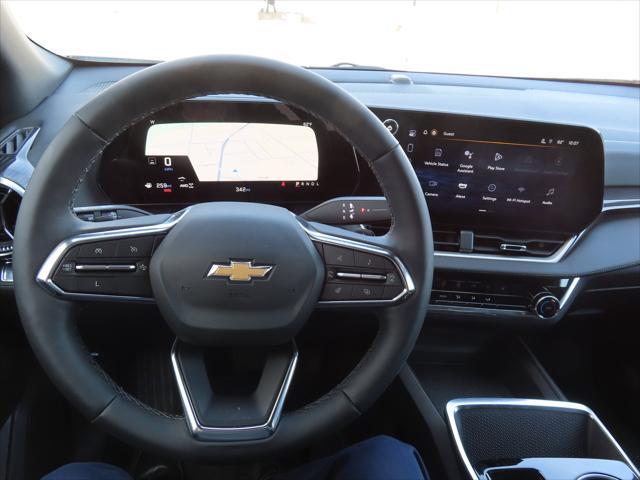 new 2025 Chevrolet Equinox car, priced at $33,361