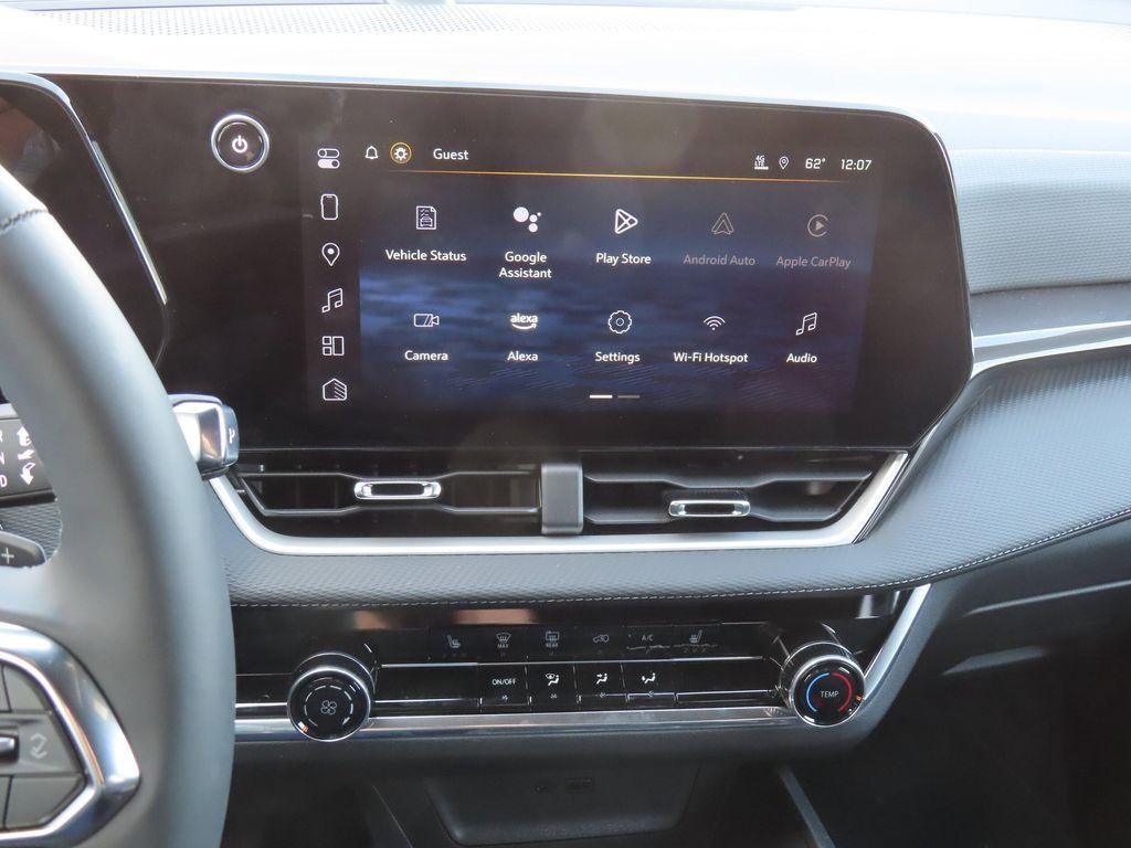 new 2025 Chevrolet Equinox car, priced at $33,361