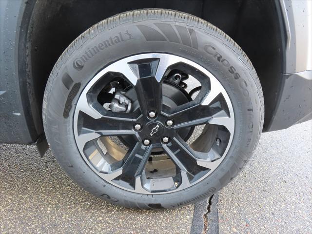 new 2025 Chevrolet Equinox car, priced at $33,361
