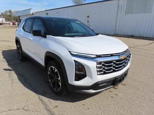 new 2025 Chevrolet Equinox car, priced at $33,361