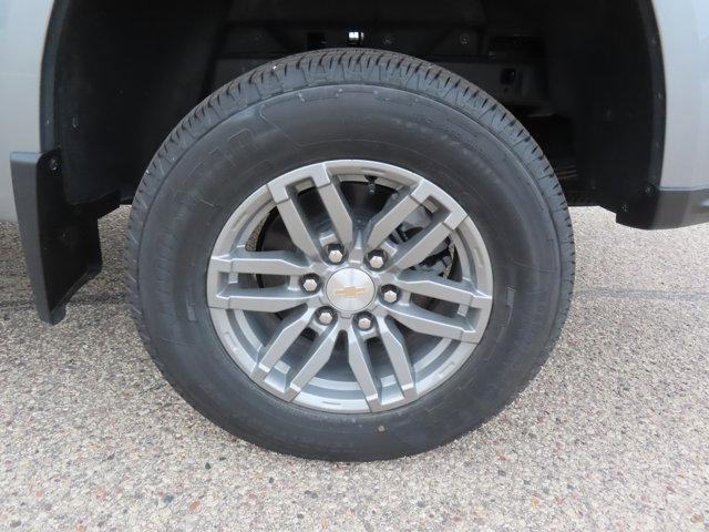 new 2025 Chevrolet Colorado car, priced at $43,087