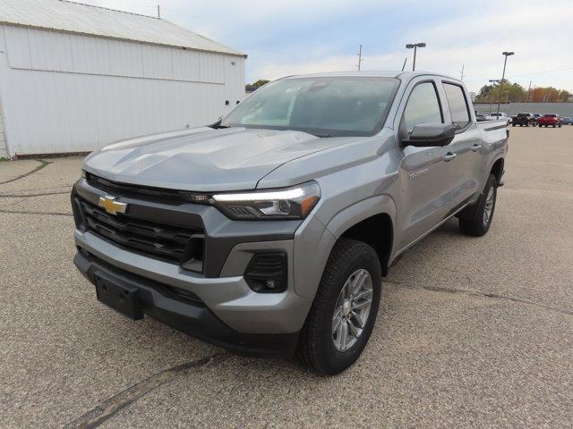new 2025 Chevrolet Colorado car, priced at $43,087