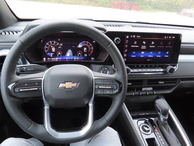 new 2025 Chevrolet Colorado car, priced at $43,087