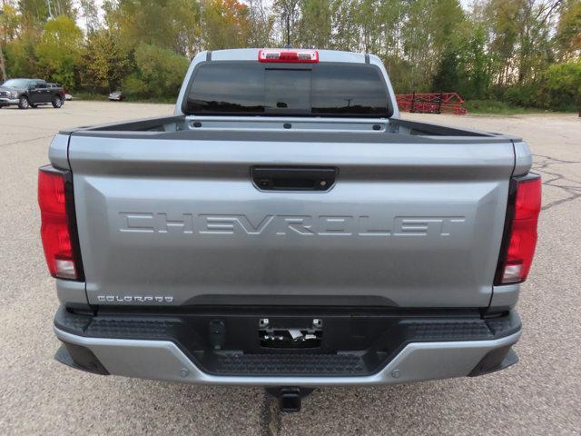 new 2025 Chevrolet Colorado car, priced at $43,087