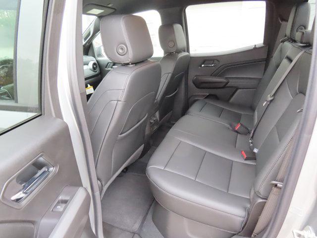 new 2025 Chevrolet Colorado car, priced at $43,087