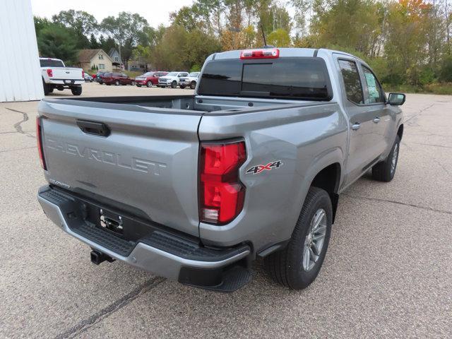 new 2025 Chevrolet Colorado car, priced at $43,087
