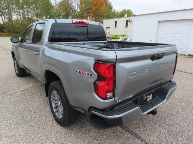 new 2025 Chevrolet Colorado car, priced at $43,087