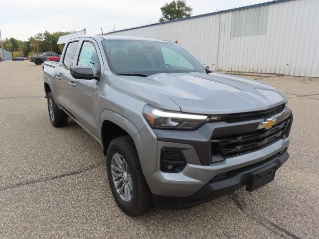 new 2025 Chevrolet Colorado car, priced at $43,087