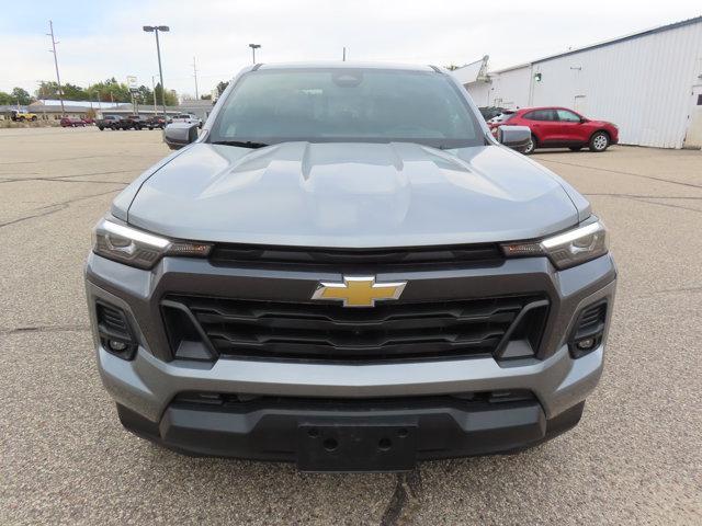 new 2025 Chevrolet Colorado car, priced at $43,087
