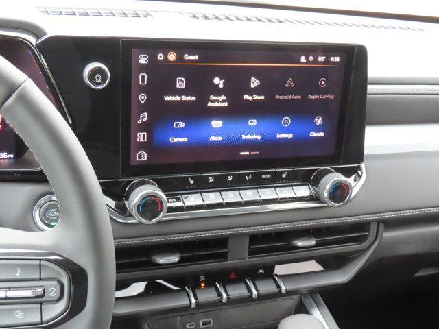 new 2025 Chevrolet Colorado car, priced at $43,087