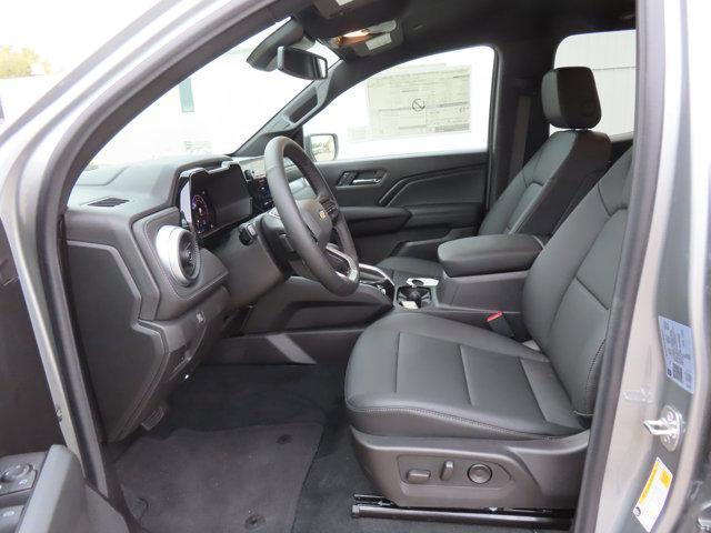 new 2025 Chevrolet Colorado car, priced at $43,087