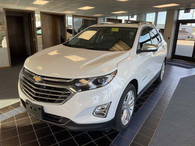 used 2020 Chevrolet Equinox car, priced at $18,480